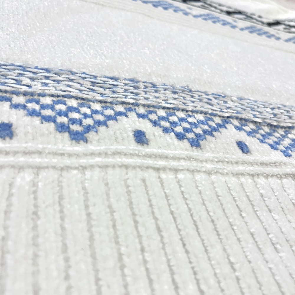 β¨π CHRISTIAN SIRIANO Patterned Sweater πβ¨ - Picture 4 of 8
